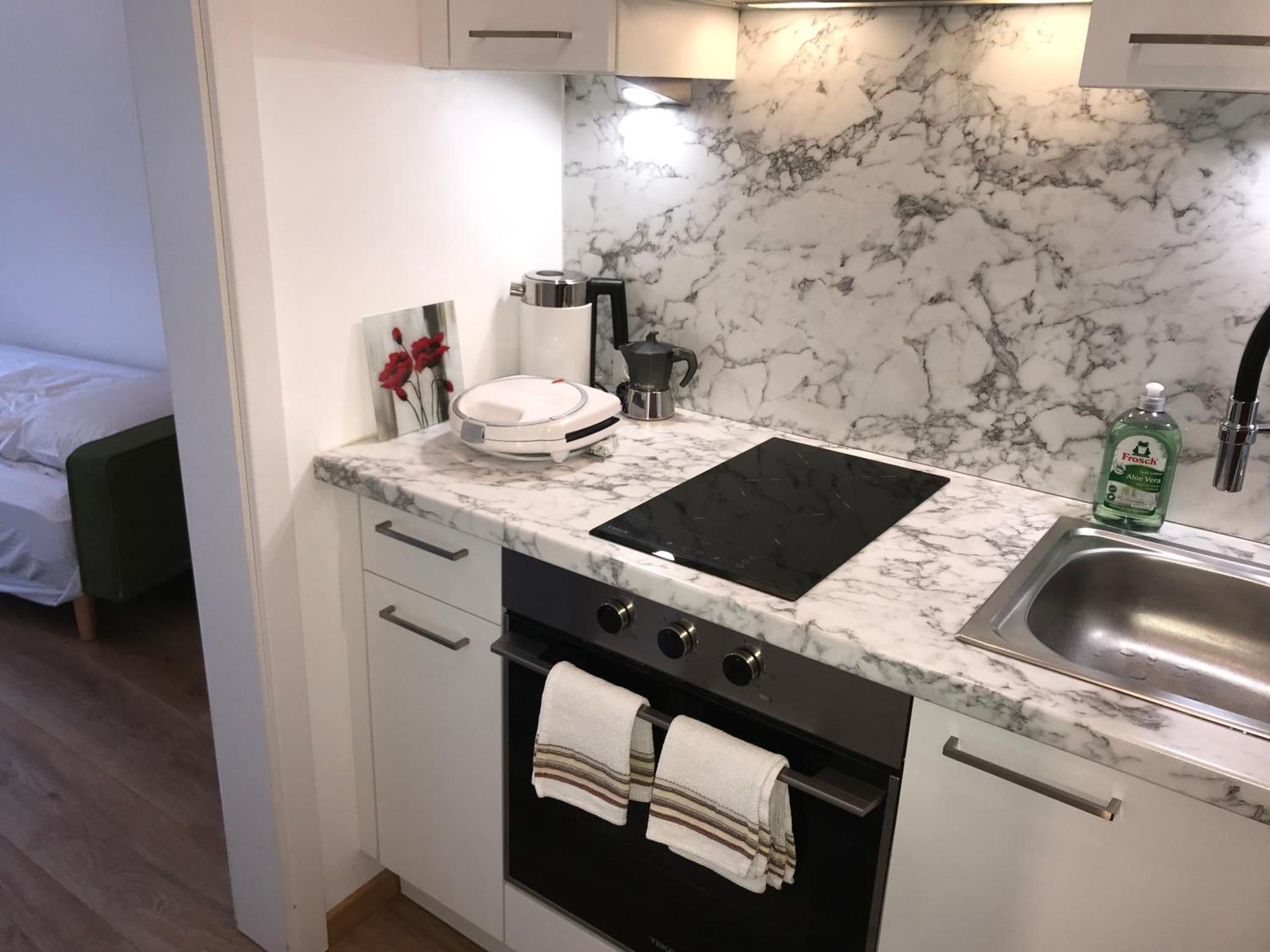 מראנו Obermais Garden Living מראה חיצוני תמונה